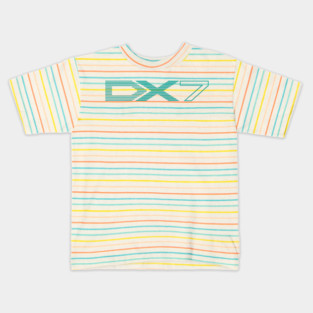 Legendary Synth DX7 Kids T-Shirt