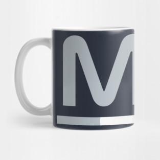 Legendary M1 Synth Mug