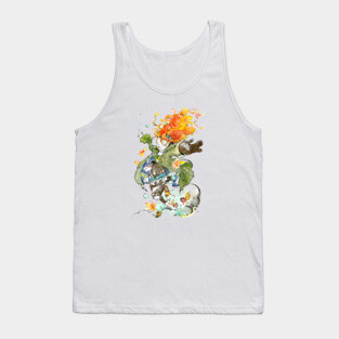 Delirium Tank Top