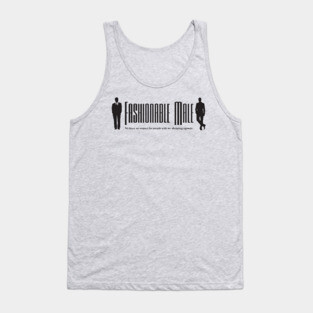 Fashionable Male Tank Top