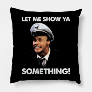 Classic Retro Pop Art Lover Gift Pillow