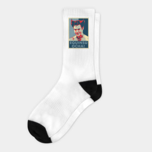 White Devil (Equinsu Ocha) Socks