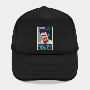 White Devil (Equinsu Ocha) Hat