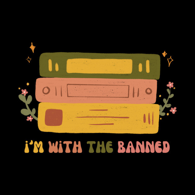 I'm with the banned by The WYLD Tribe
