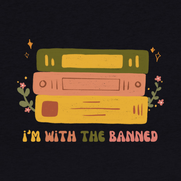 I'm with the banned by The WYLD Tribe