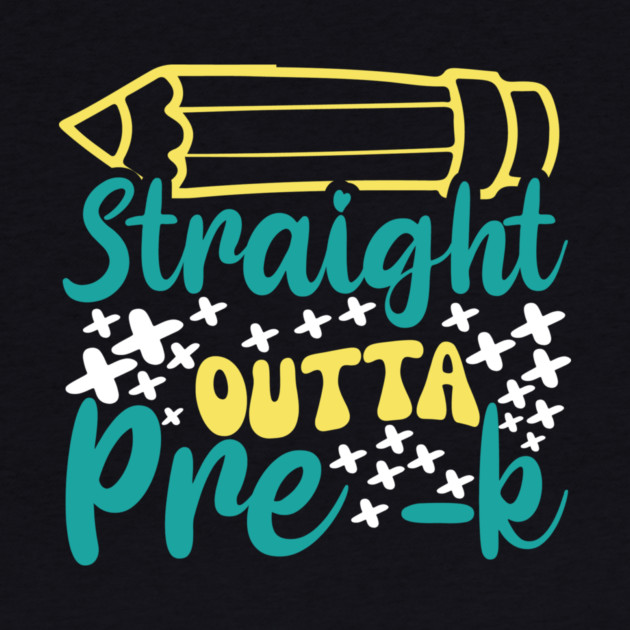 Straight outta pre-k by The WYLD Tribe