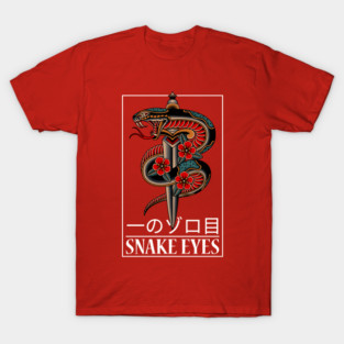 Snake Eyes T-Shirt