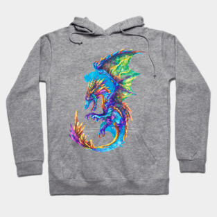 Dragon Hoodie