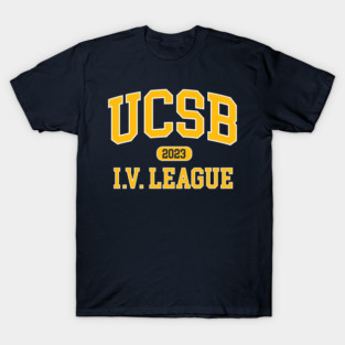 UCSB Class of 2023  - I.V. League T-Shirt