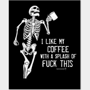 Mondays Posters and Art