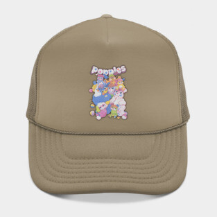 Popples 1986 Hat
