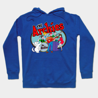 The Archies Retro Hoodie