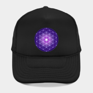 Sacred Geometry Hat