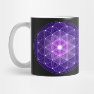 Sacred Geometry Mug