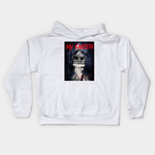 Genesis Streetwear - My Queen Kids Hoodie