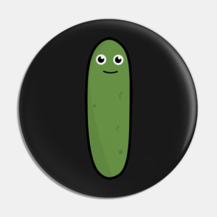 Happy Pickle Pin