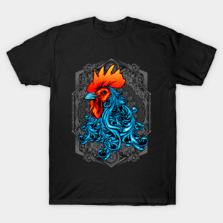 Rooster T-Shirt