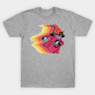 Orko 80s Vintage Faded Style T-Shirt