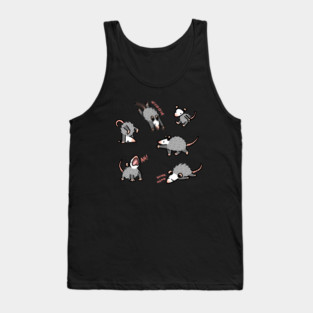 lil lads Tank Top