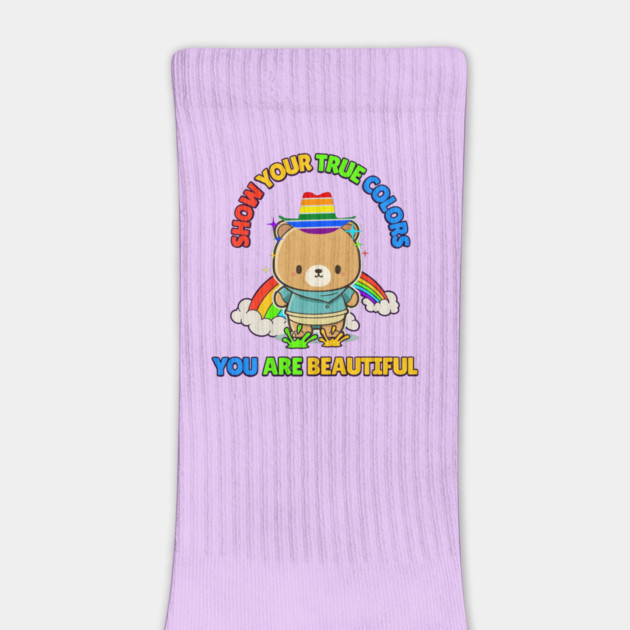 Show Your True Colors by Luxinda