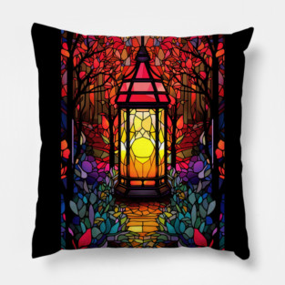 Lantern Pillow
