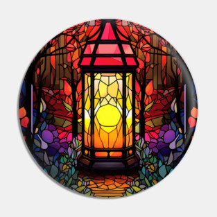 Lantern Pin