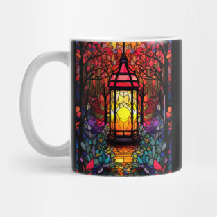 Lantern Mug