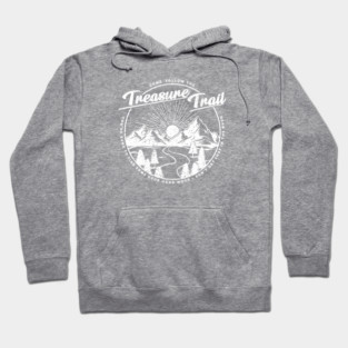 Hike the Treasure Trail Hoodie