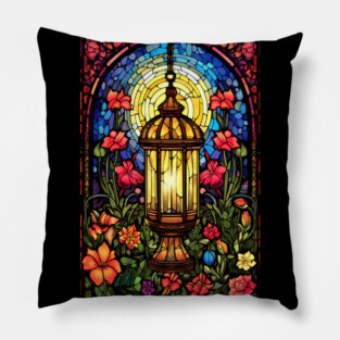 Lantern Pillow