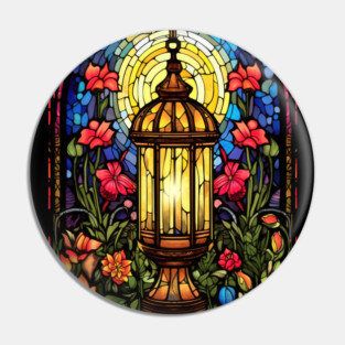 Lantern Pin