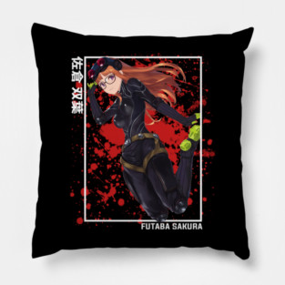 Futaba Sakura Persona 5 Pillow