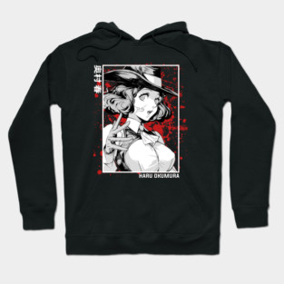 Haru Okumura Persona 5 Hoodie