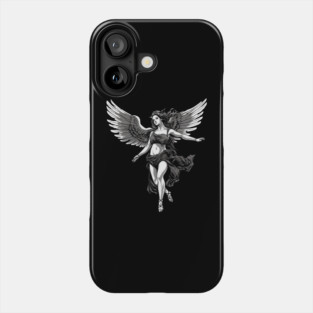 Nike Goddess Phone Case