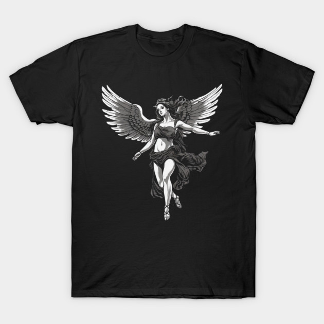 Nike Goddess Goddess T-Shirt TeePublic