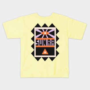 Sun Ra Kids T-Shirt