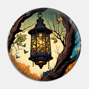 Lantern Pin
