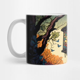 Lantern Mug