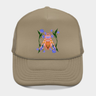 Folk Bug Hat