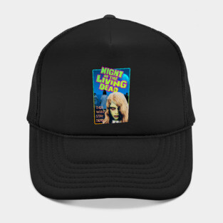 Night Of The Living Dead Hat