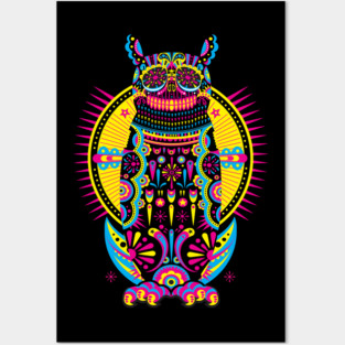 The Messenger Posters and Art