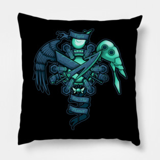 Fight For The Planet Pillow