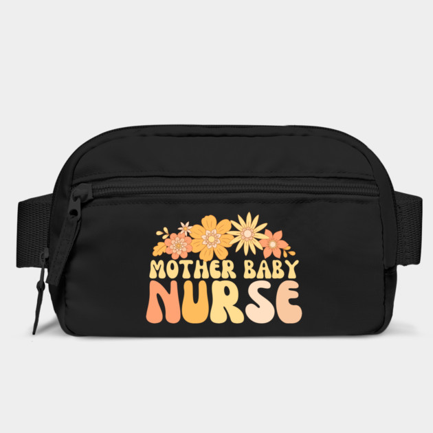 Retro Mother Baby Nurse Postpartum by The WYLD Tribe