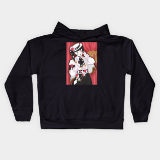 Clown Kids Hoodie