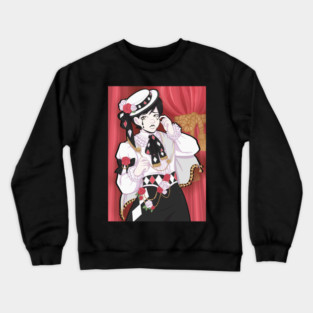 Clown Crewneck Sweatshirt