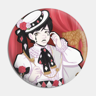 Clown Pin