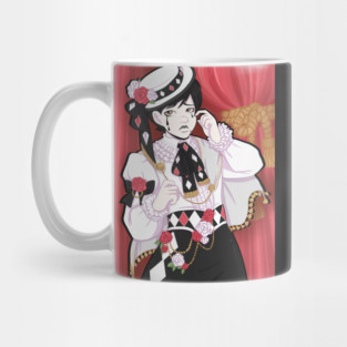 Clown Mug