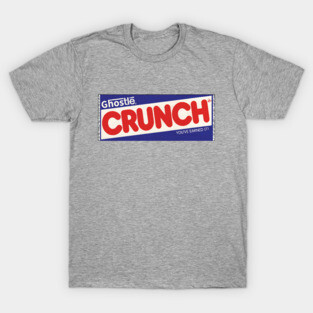 Ghostlé Crunch T-Shirt