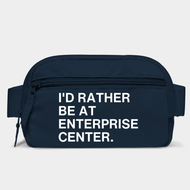 Enterprise Center by Litehouse Tees