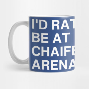 Chaifetz Arena Mug