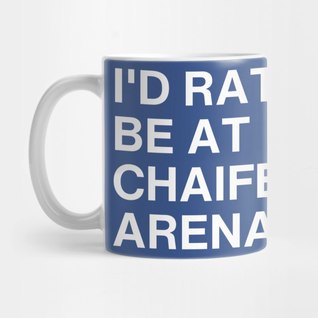 Chaifetz Arena by Litehouse Tees